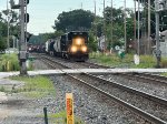 CSX 4062 leading Y310 as another WB approaches on track 1